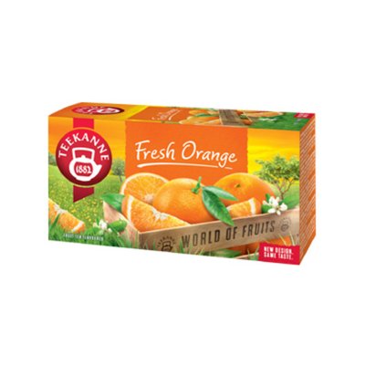 Teekanne Fresh Orange 45 g